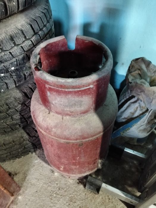 Газ балон сатылады.