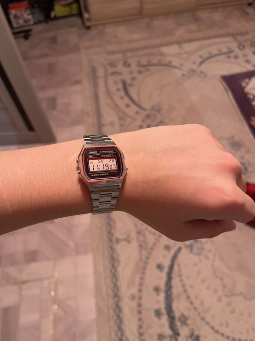 часы Casio оригинал