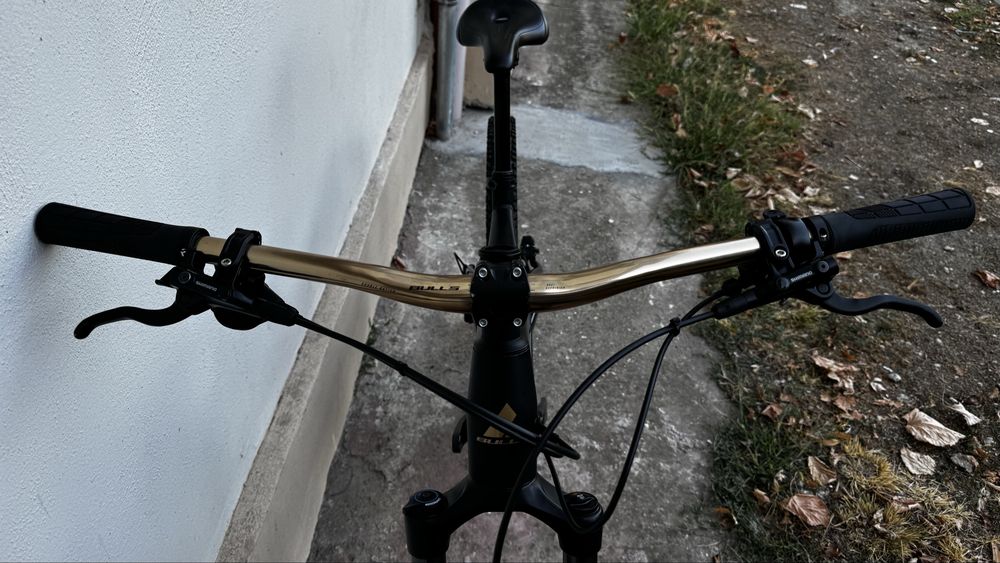 MTB Bulls Copperhead Fsx Full Suspension