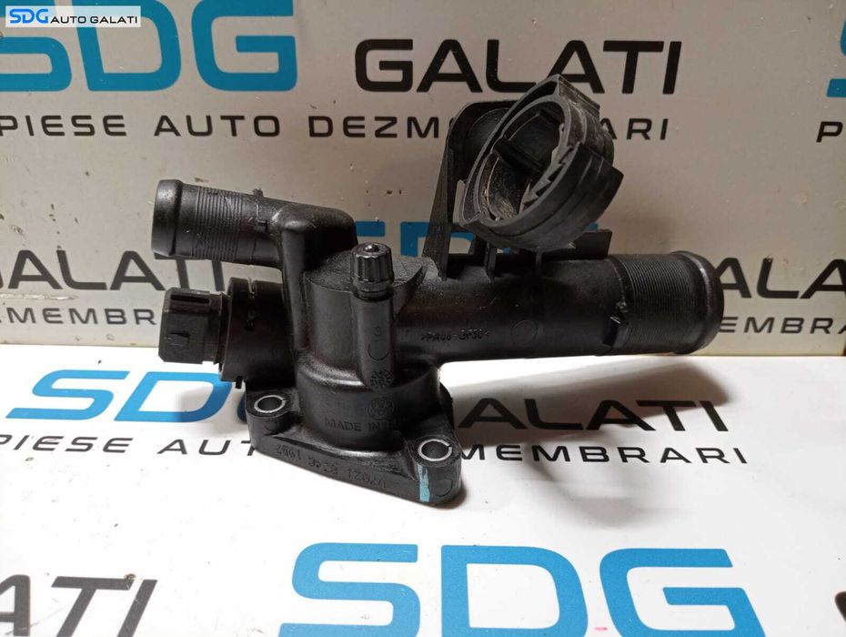 Corp Carcasa Termostat Nissan Qashqai J10 1.5 DCI 2007 - 2013 Cod 558751 [M7146]