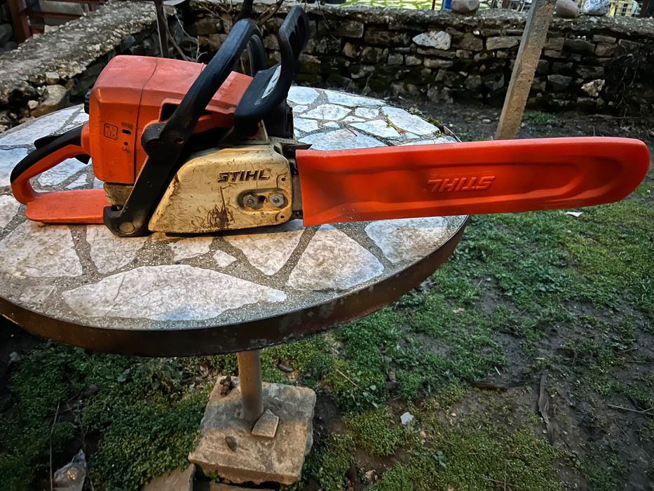 STIHL -291 Моторна резачка