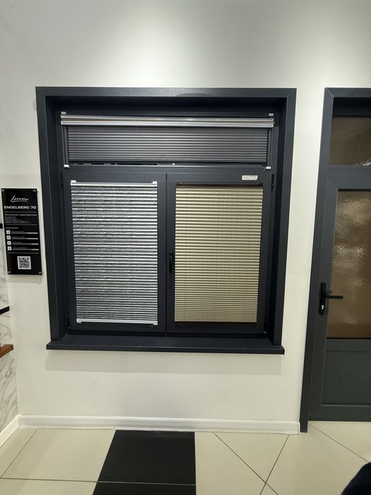 ENGELBERG окна и двери от производителя