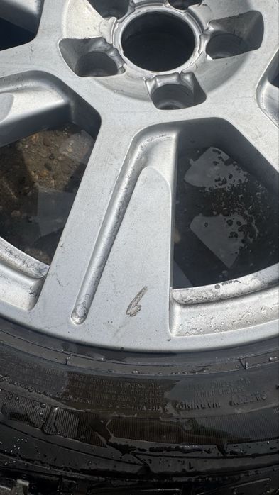 Jante audi a4 b8 225/50r17