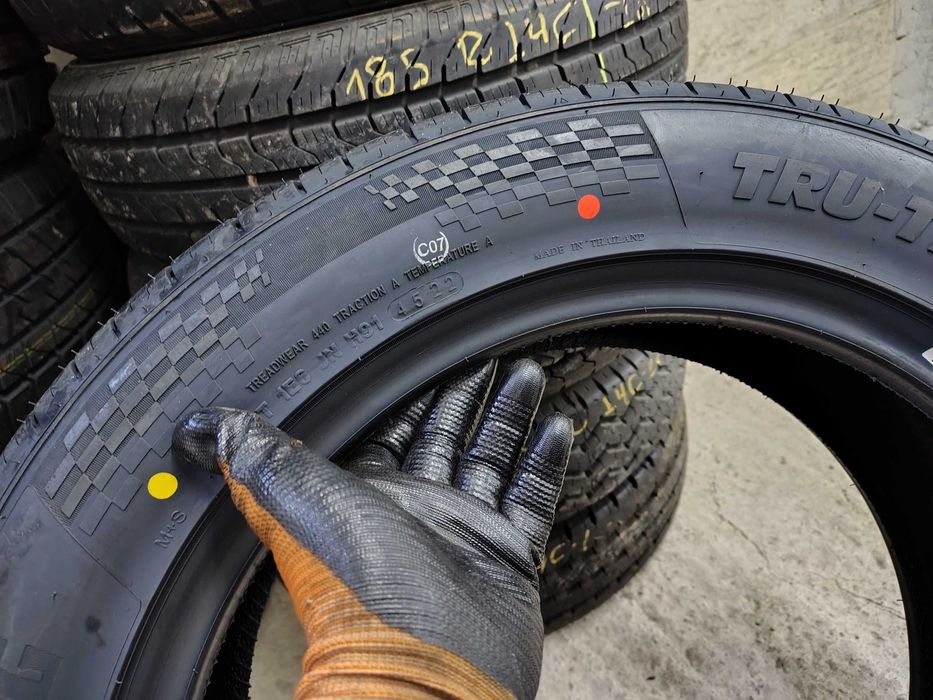 4бр.НОВИ всесезонни гуми ARMSTRONG 225 55 18 DOT22 цена за брой