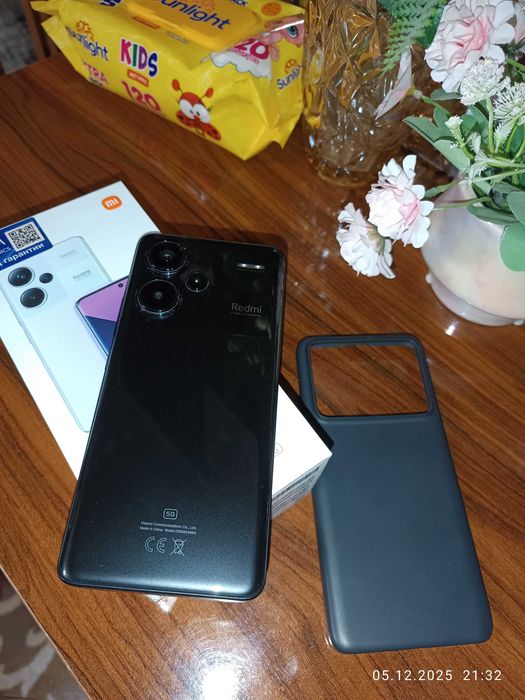 Redmi 13 pro+ 5G    8/256