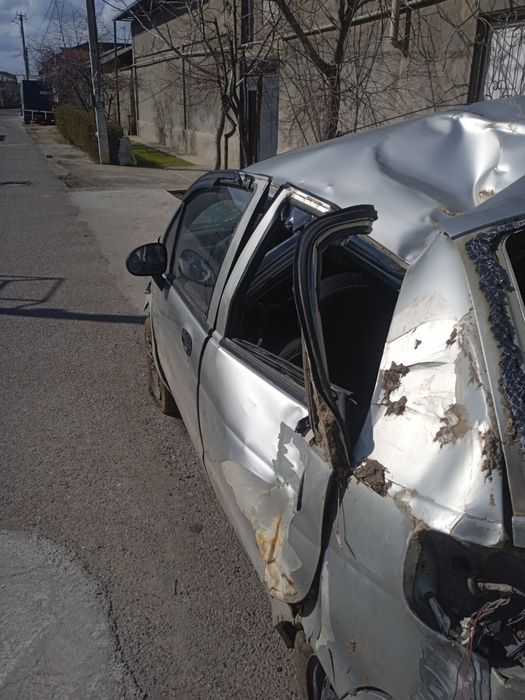 Matiz 2005 yil gen bor