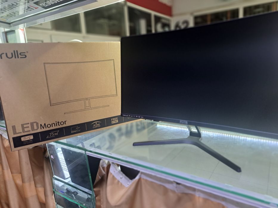 Monitor 24,27 -  100hz, 165hz,180hz