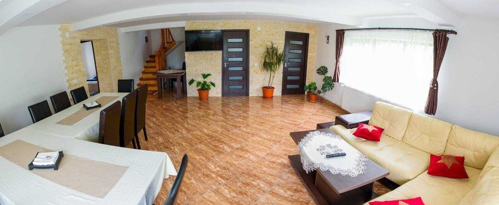 Cabana de vis în inima naturii – Valea Doftanei, Prahova