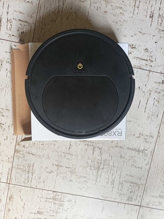 Прахосмукачка робот