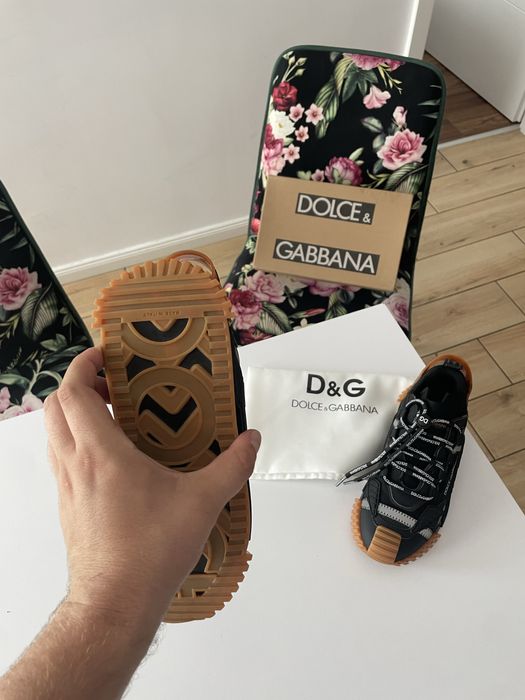 Adidasi DG Negru / Maro