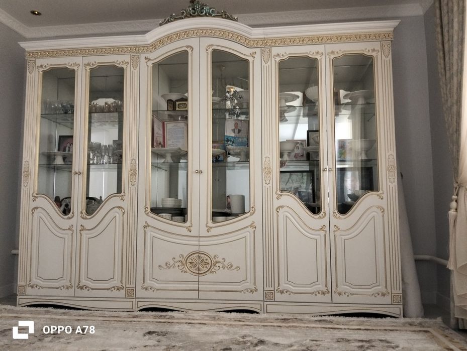Қонақ бөлмеге арналған жиһаз сатылады
