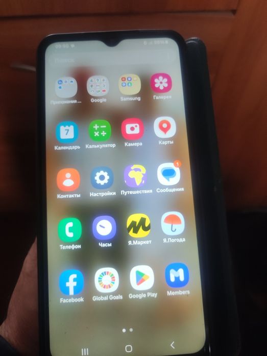 Продам смартфон  Samsung