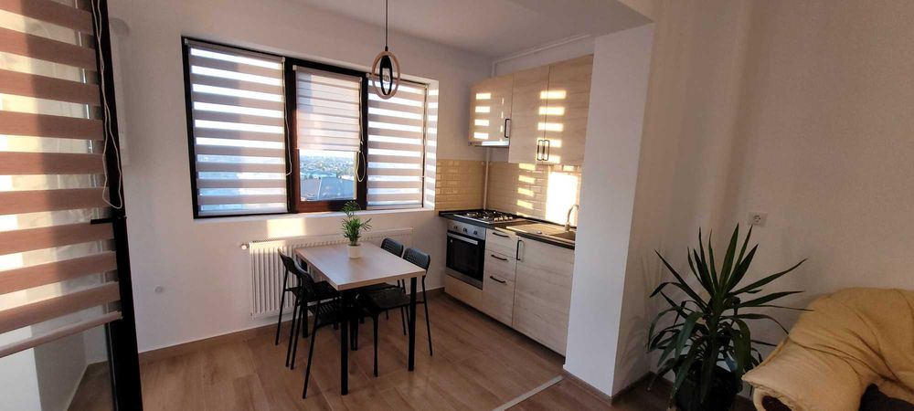 De inchiriat apartament 2 camere cu loc de parcare in Dream Residence