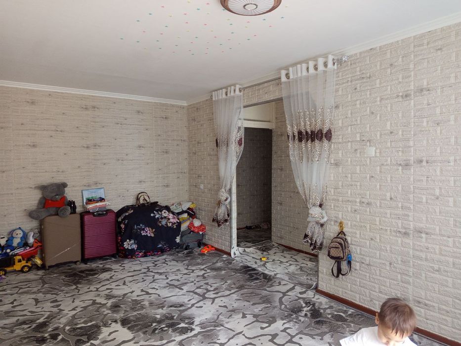 1 хоналик квартира сотилади