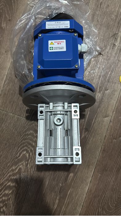 Мотор редуктор Червячный