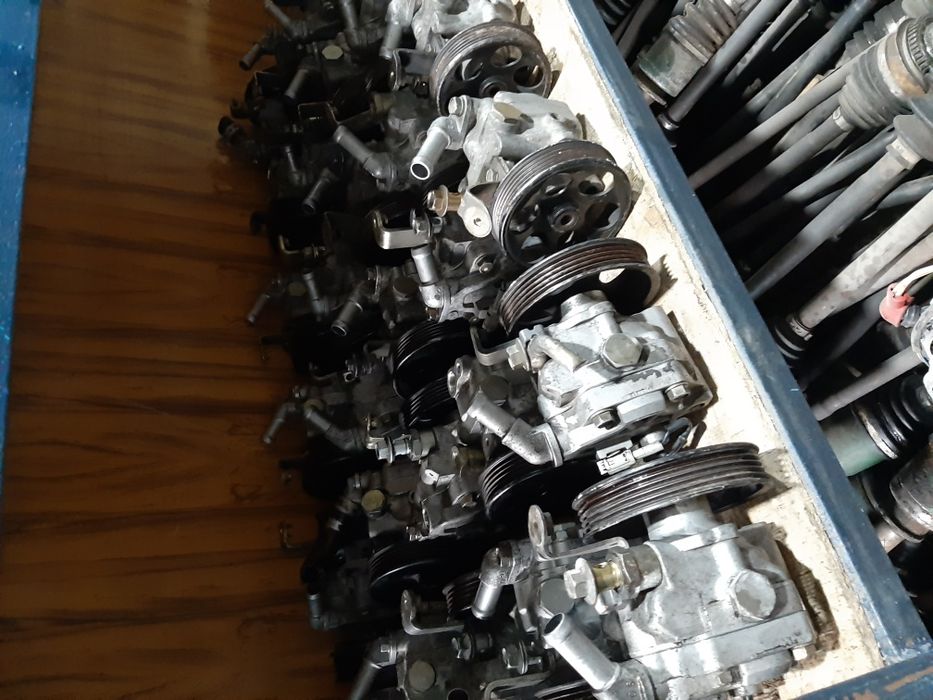 ГУРы на Subaru