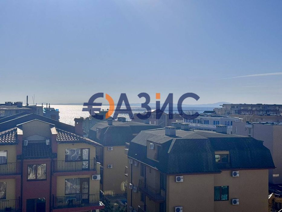 Продава се Двустаен апартамент в с. Равда, Област Бургас - 56 кв.м за 1019 €/кв.м - Снимка #3