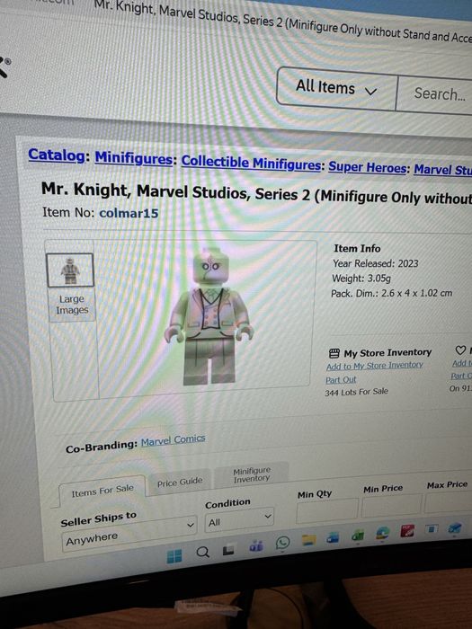 Лего Минифигурки (оригинальные Lego)