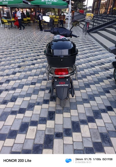 xolati yaxshi 120 klometr yuradi