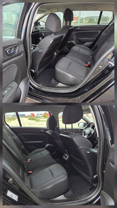 Renault Megane 1.5 dCi 110Cp Automata
