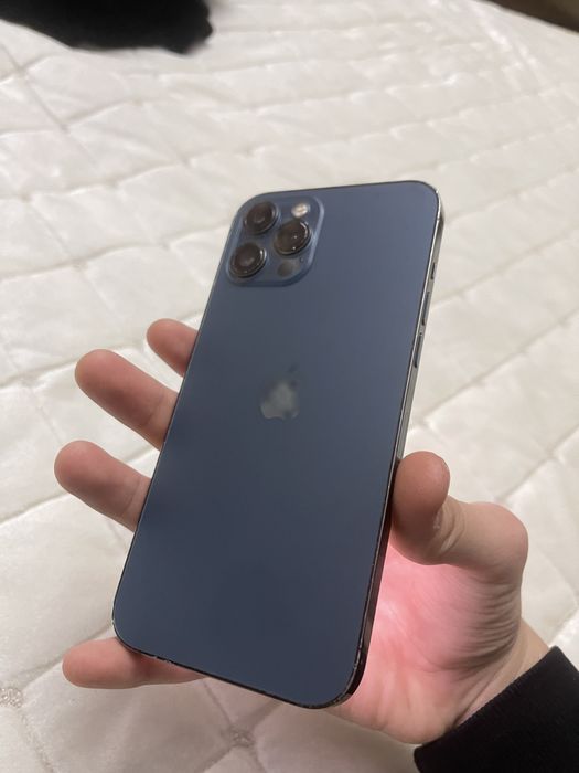 Iphone 12 pro max 128 tali