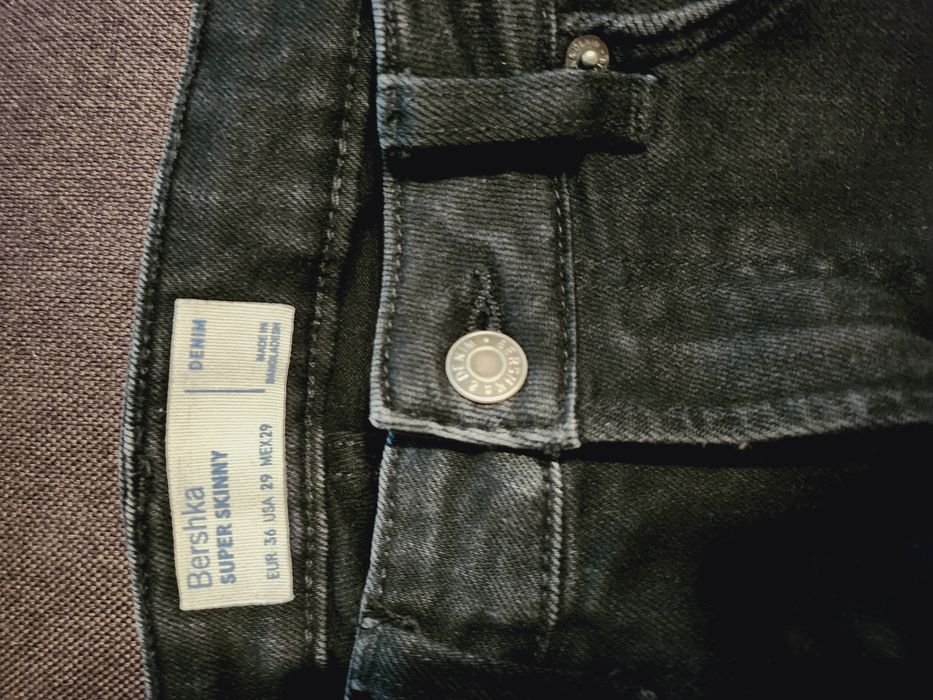 Дамски дънки Бершка и Деним