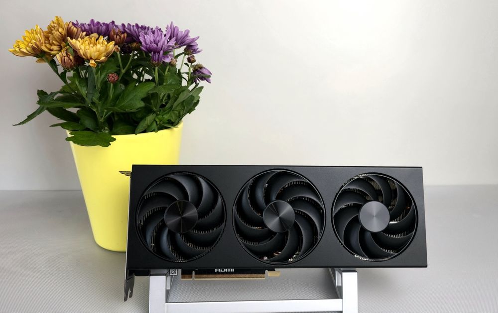 Видео карта HP OEM RTX 5070 12GB GDDR7 Nvidia GeForce