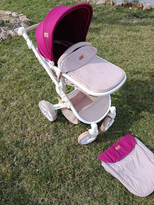 Бебешка количка лятна зимна
