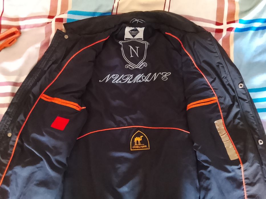 Куртка весна осень