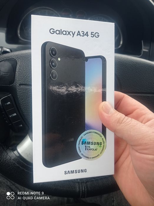 Samsung A34 5G GALAXY