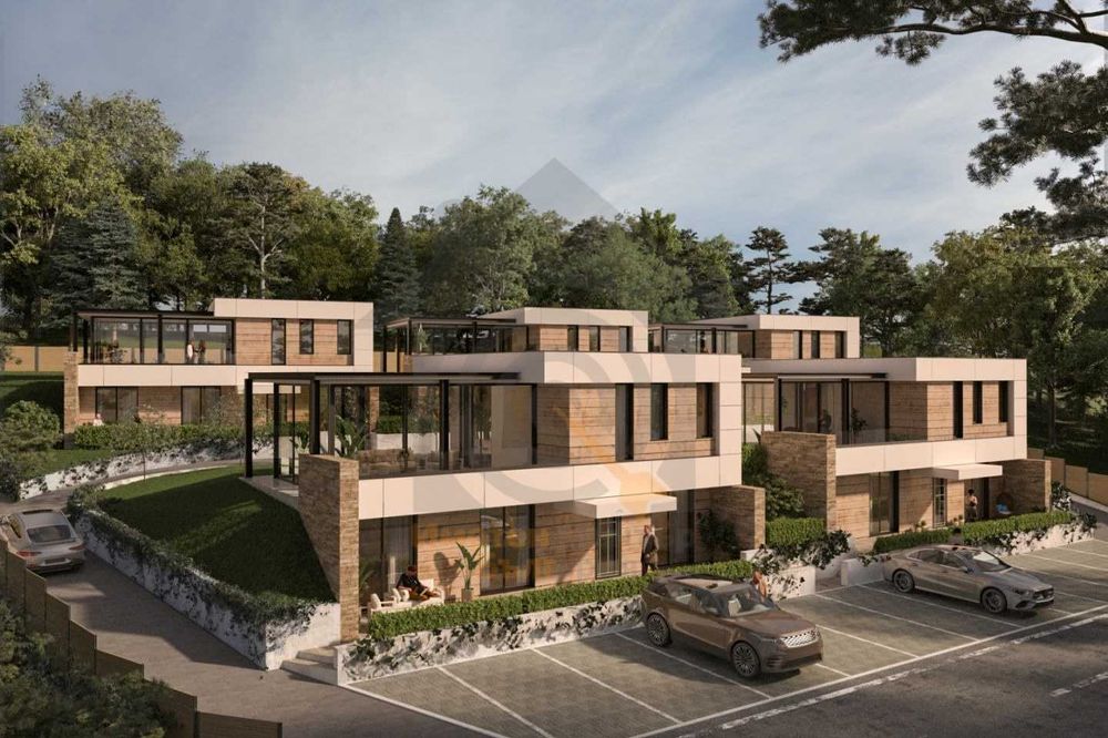 Продава се Къща в София, Симеоново - 190 кв.м за 1342 €/кв.м - Снимка #3