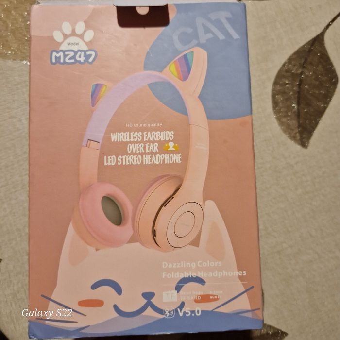 Bluetooth слушалки безжични