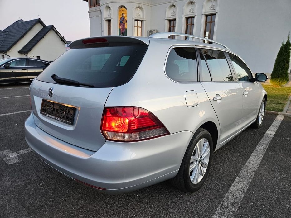 Volkswagen GOLF 6 - HIGHLINE- Style.