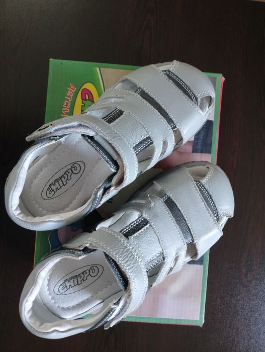 Детски сандали Chippo