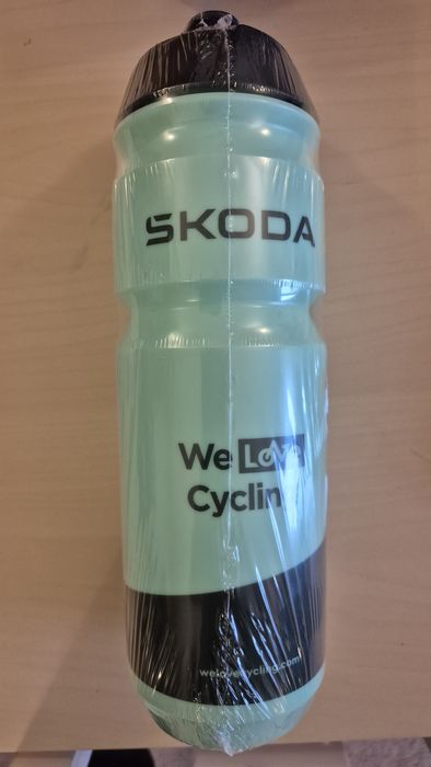 Bidon ciclism Skoda