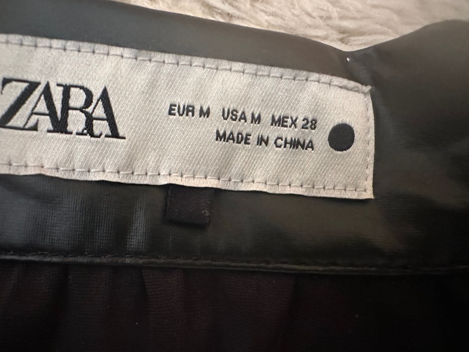 Нови поли миди дължина, Zara