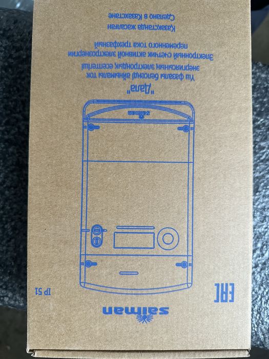 Электросчетчик Сайман,Фобос