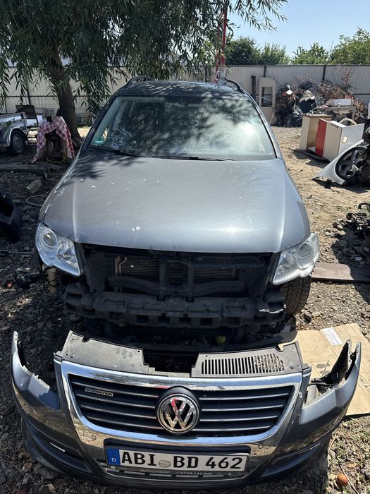 Capota fata passat b6