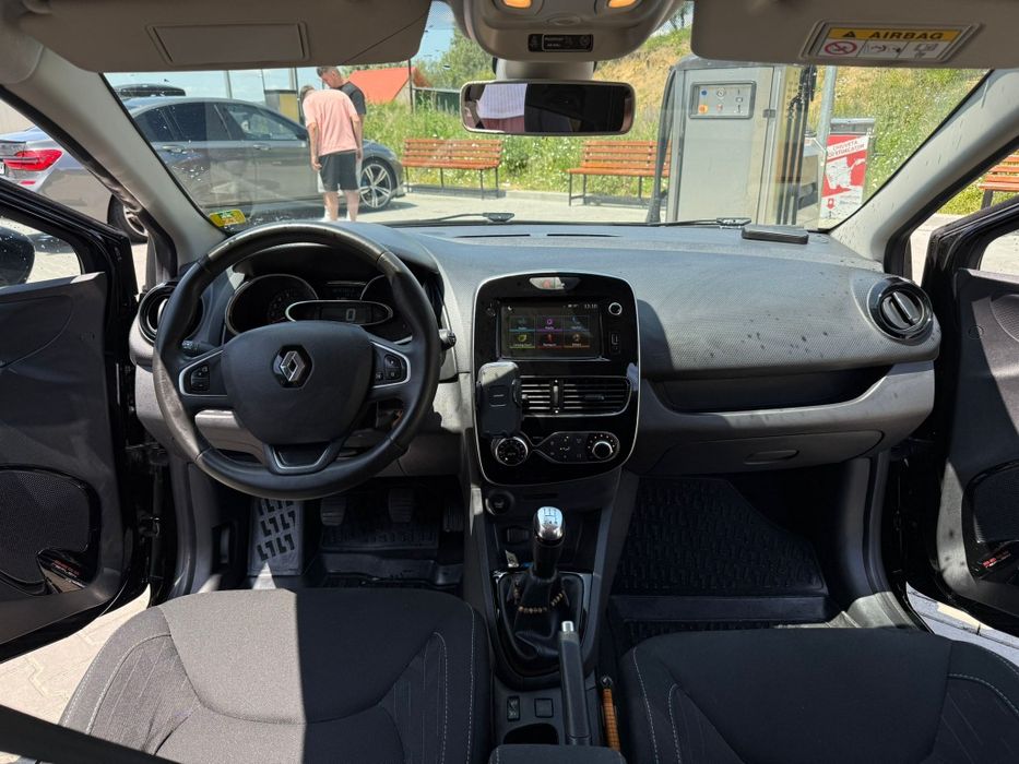Renault clio 4 0.9 Tce