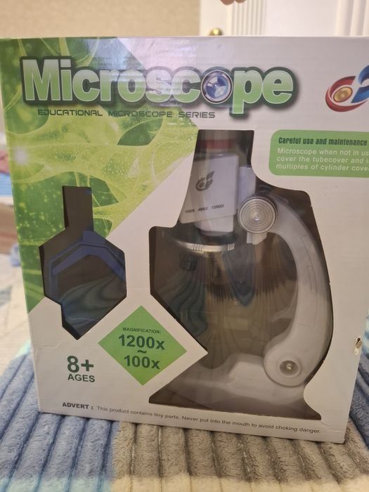 Микроскоп детский