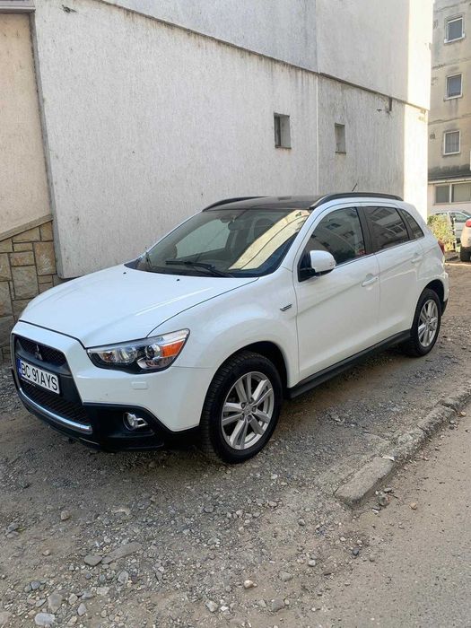 MITSUBISHI ASX 2011 — imagine 1