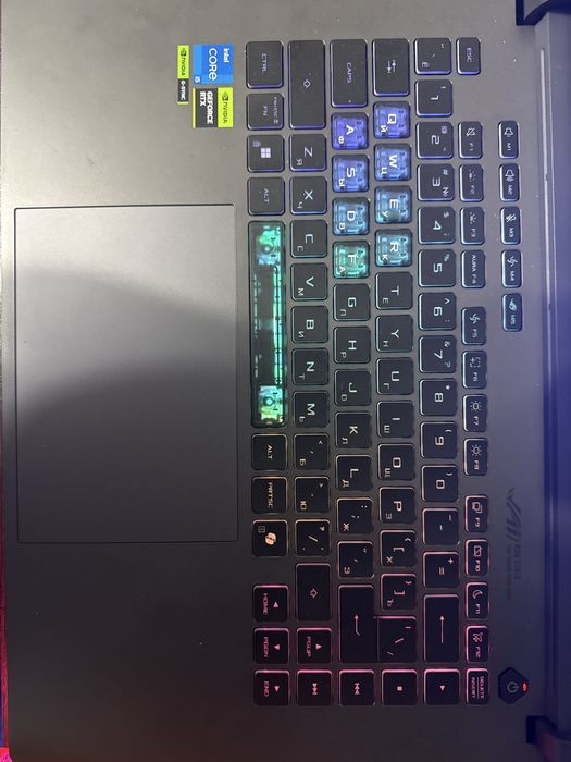 Ноутбук новый с гарантией