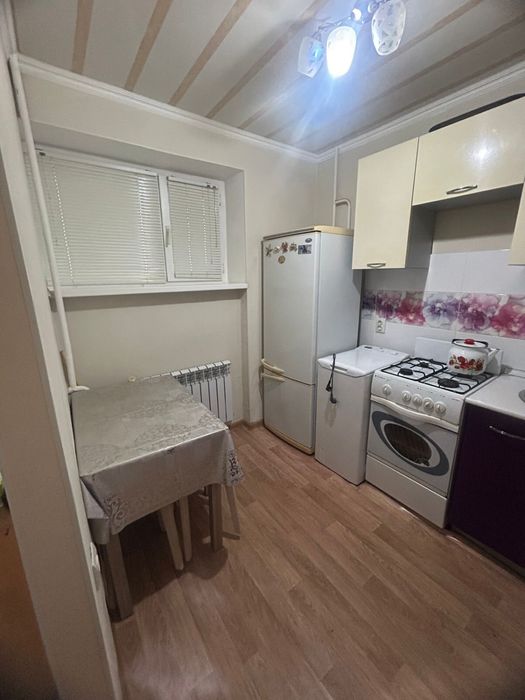 Сдается 2х комнатная квартира