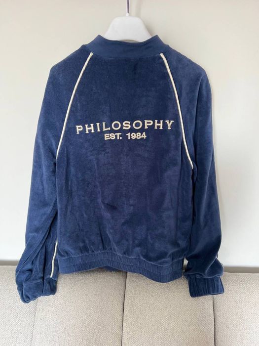 Олимпийка Philosophy оригинал Италия