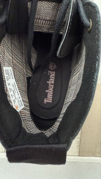 Ghete din piele Timberland