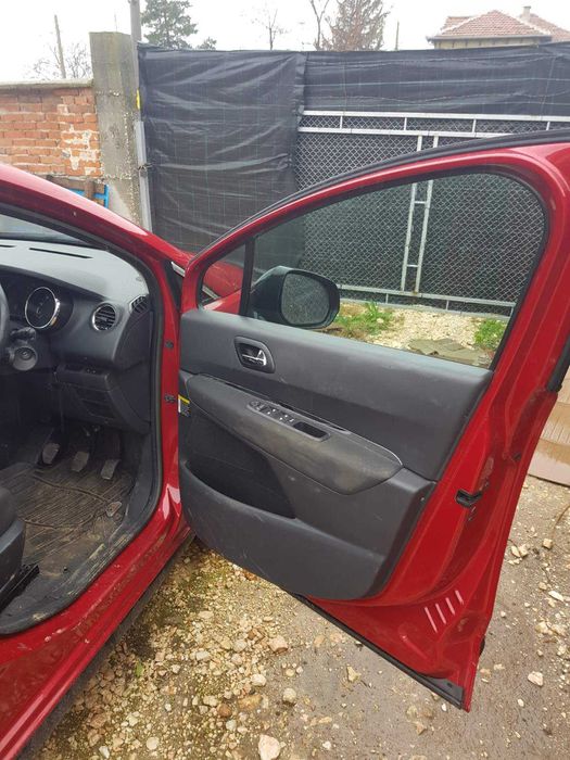 Peugeot 3008 1.6hdi 111bhp Пежо 3008 1.6хди 111к.с. дизел на части