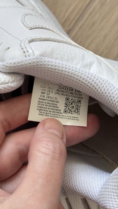 Кеды nike оригинал