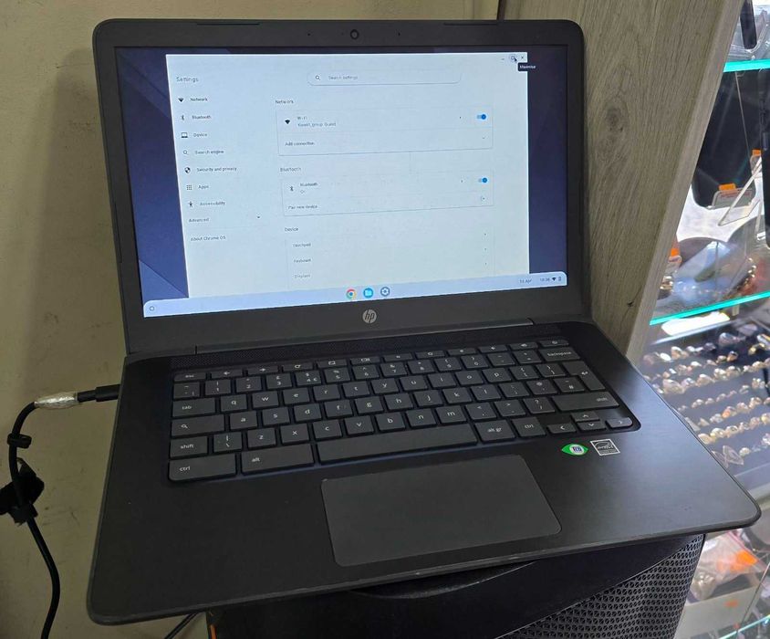 Лаптопа HP Chromebook 14 G5