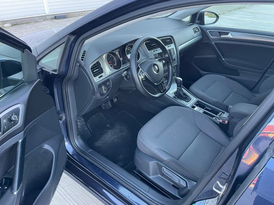 Vw Golf 7 * 1.6 Tdi 110 cp * An 2016 * Euro 6 * DSG
