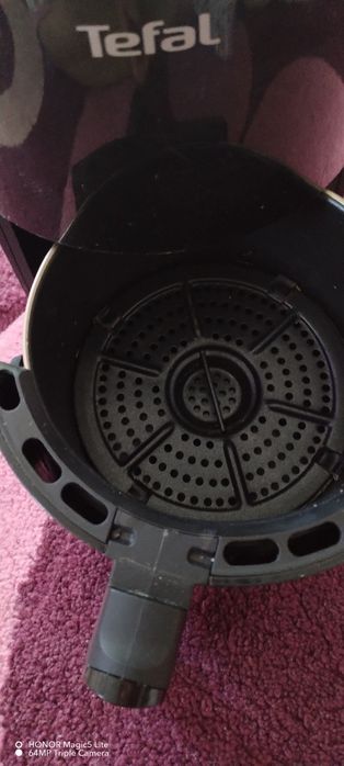 Air fryer Tefal..